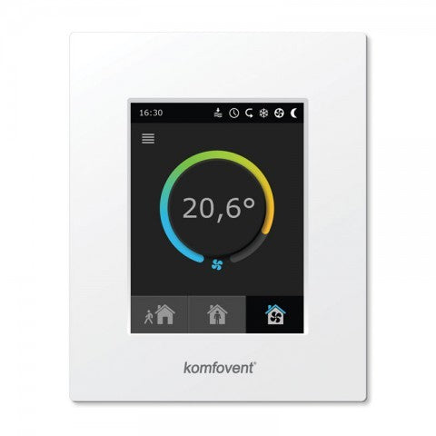 Rekuperatoru piederumi