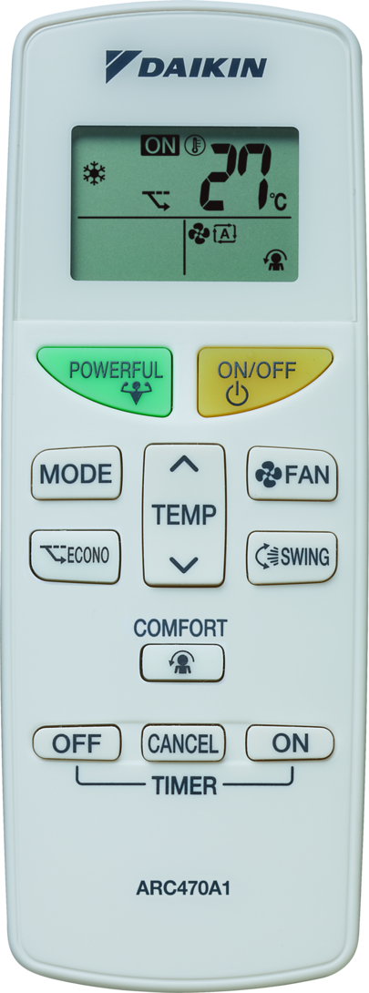 Gaisa kondicionieris Daikin SENSIRA FTXF20E / RXF20E