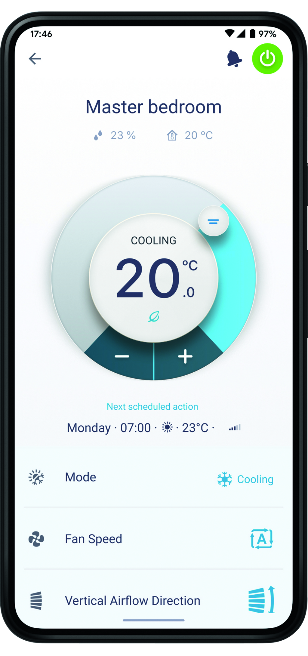 Gaisa kondicionieris Daikin SENSIRA FTXF20E / RXF20E
