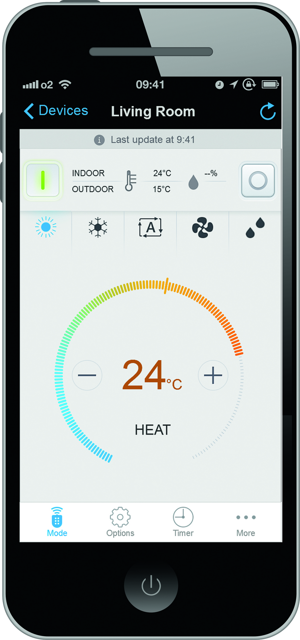 Gaisa kondicionieris Daikin SENSIRA FTXF20E / RXF20E