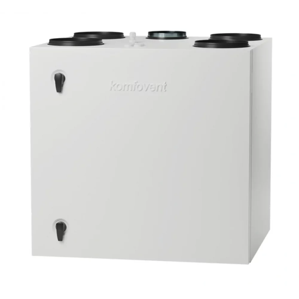 Rekuperators Domekt R 450 V C6M / sorbcijas / vertikālais