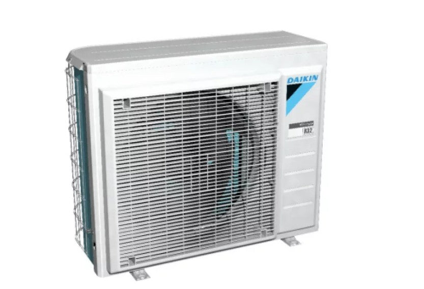 Gaiss ūdens siltumsūknis Daikin Altherma 3  EHBX08E9W ERGA06EVH ar dzesēšanas funkciju