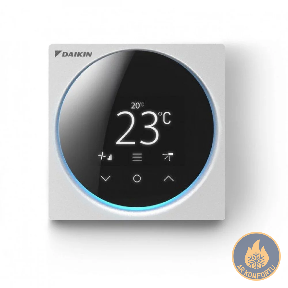 Gaiss ūdens siltumsūknis Daikin Altherma 3 ar integrētu karstā ūdens tvertni 230L,  EHVX04S23E6V  ERGA 04EV