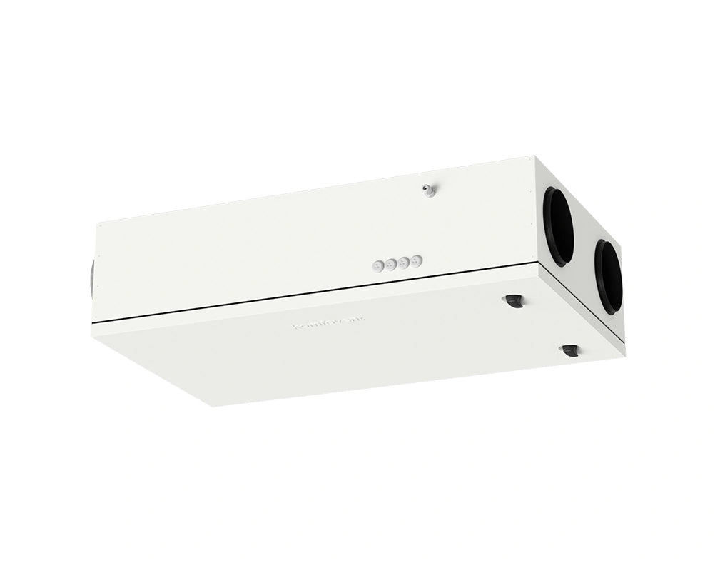Rekuperators Domekt R 300 F C8 sorbcijas / zemgriestu