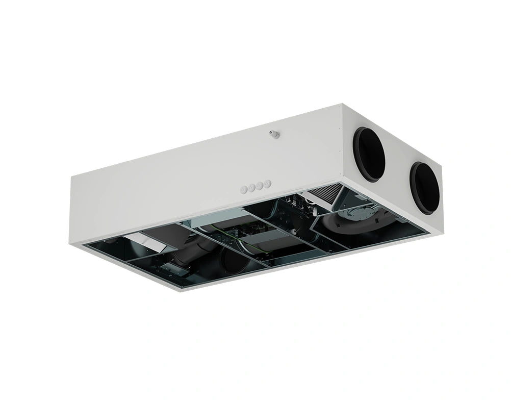 Rekuperators Domekt R 300 F C8 sorbcijas / zemgriestu
