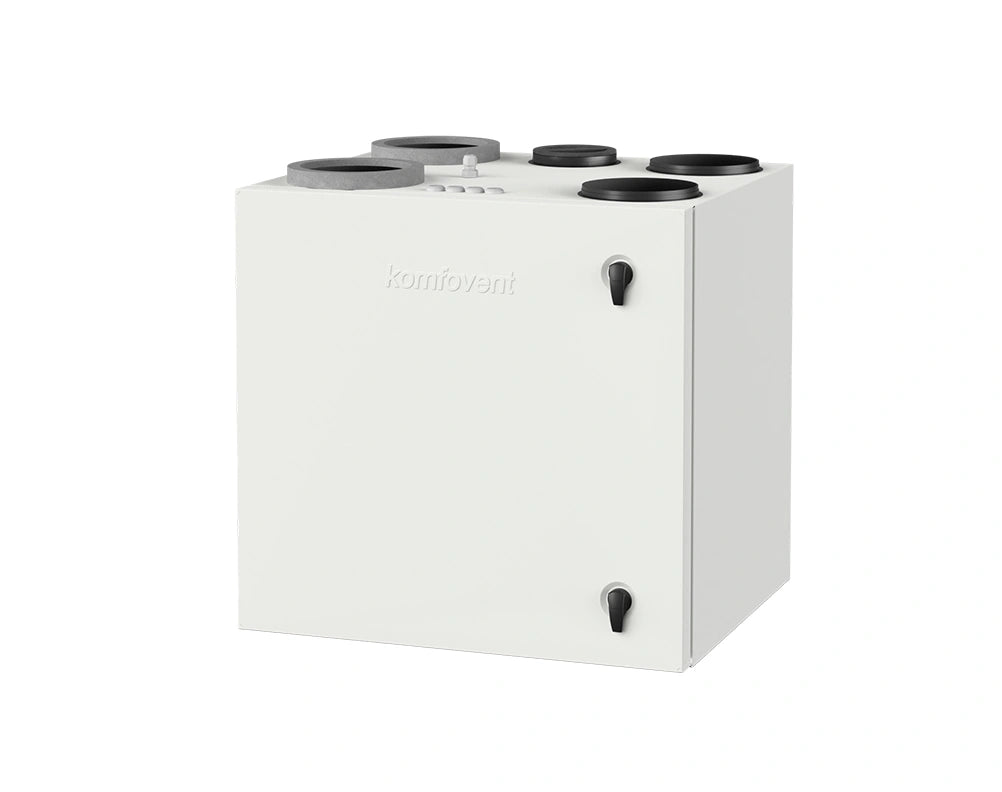 Rekuperators Domekt R 450 V C6M / sorbcijas / vertikālais