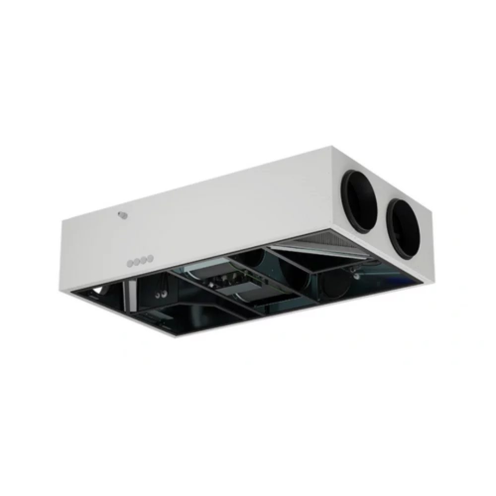 Rekuperators Domekt R 300 F C8 sorbcijas / zemgriestu