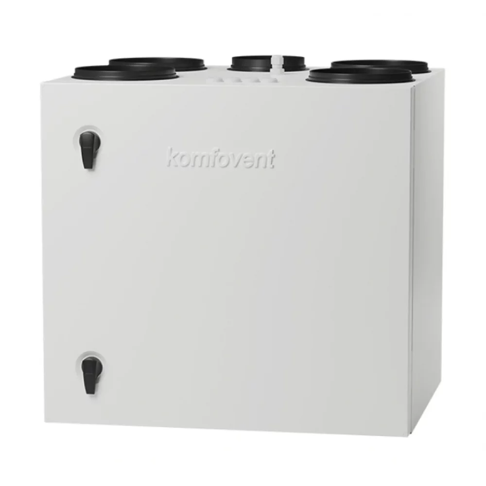 Rekuperators Domekt R 400 V C6M