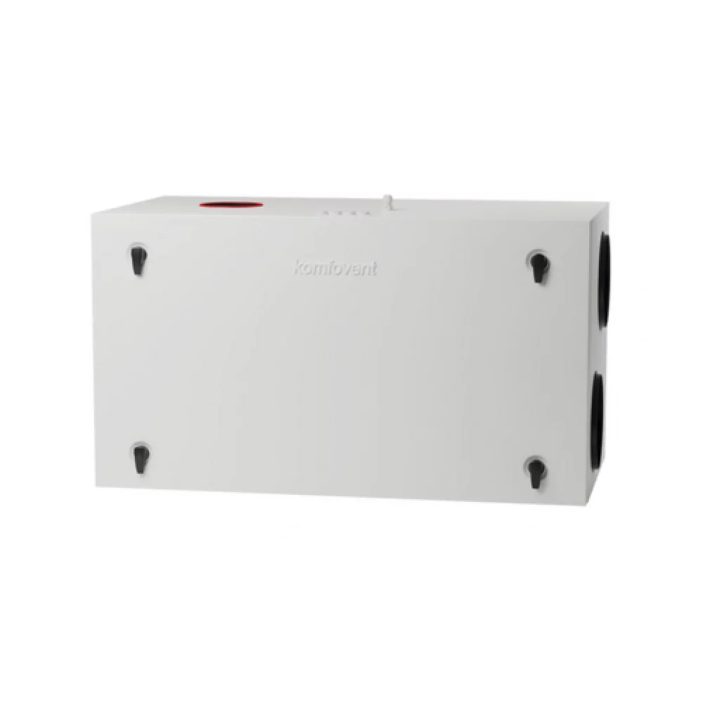 Rekuperators Domekt R 600 H C6M / sorbcijas / auksto zonu