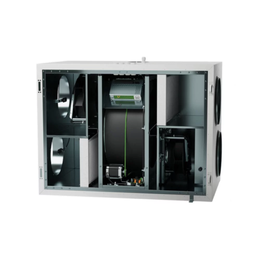 Rekuperators Domekt R 700 H C6M / sorbcijas / auksto zonu