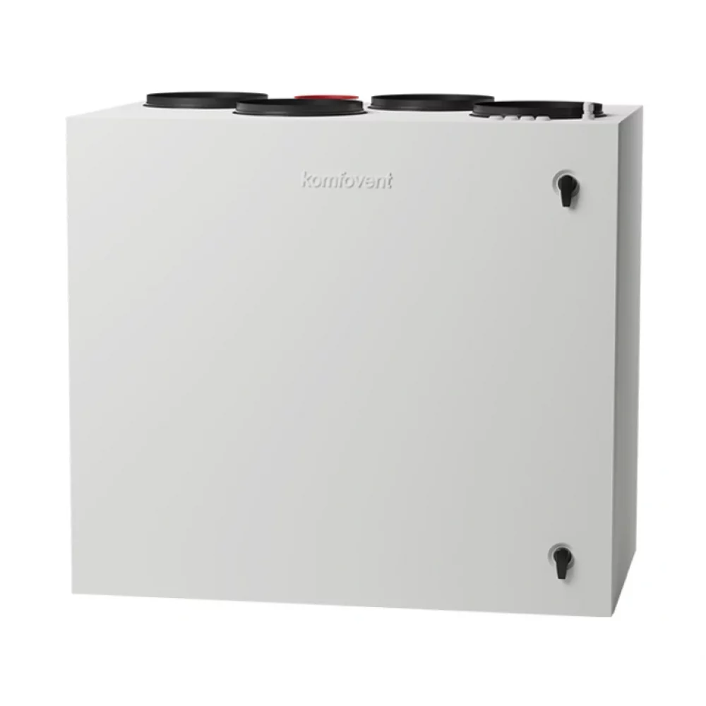 Rekuperators Domekt R 700 V C6M / sorbcijas / vertikālais