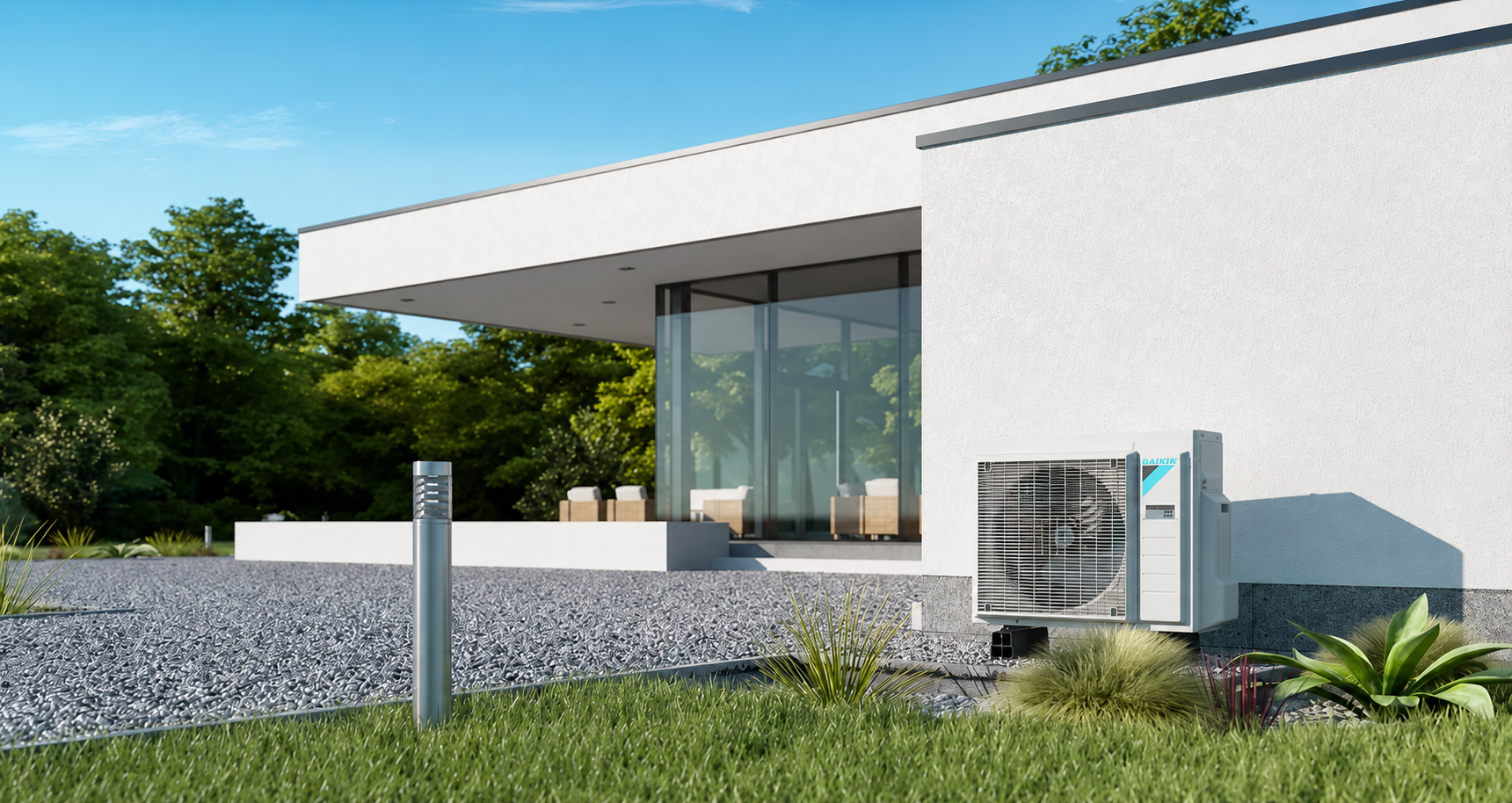 Gaisa ūdens siltumsūknis Daikin Althera 3 EHBH04E6V/ERGA04EV