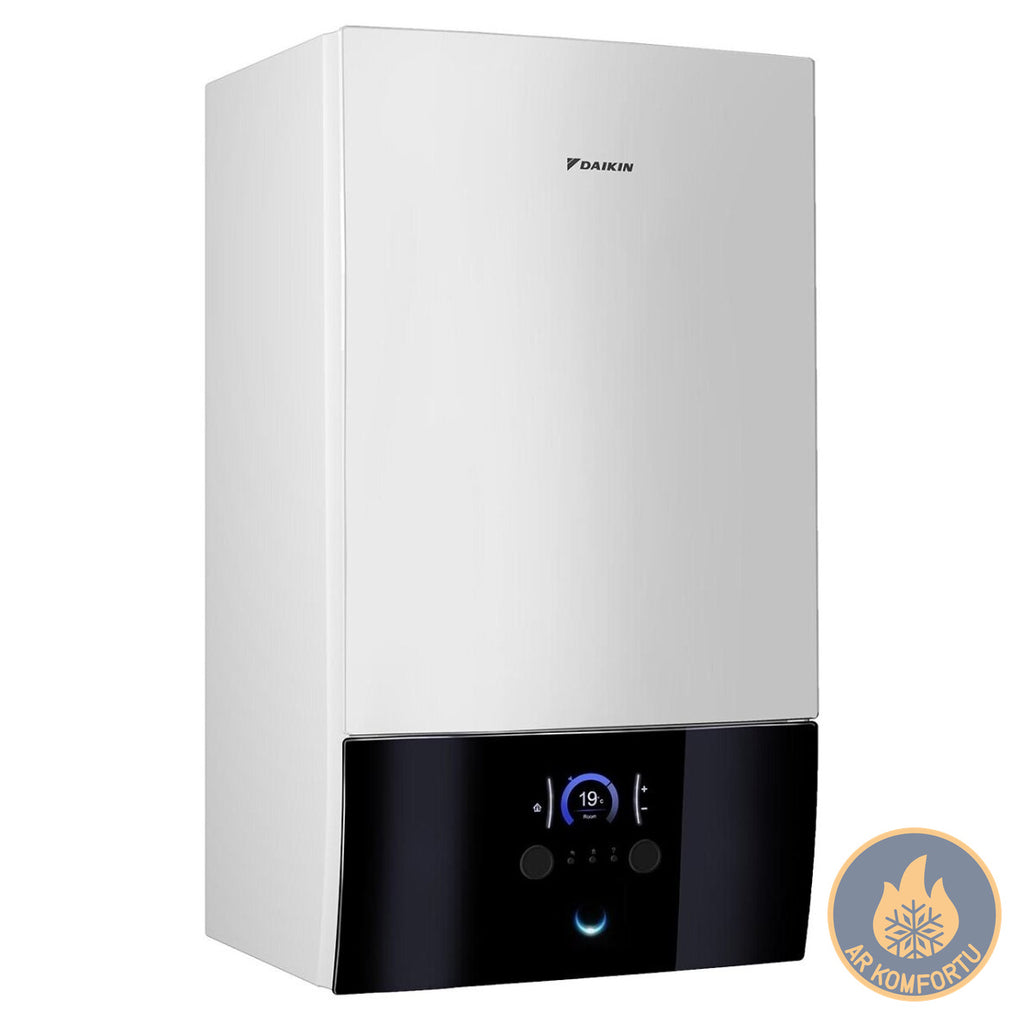 Gaiss–ūdens siltumsūknis Daikin Altherma 3, 8 kW – EHBX08E6V / ERGA08EVH7