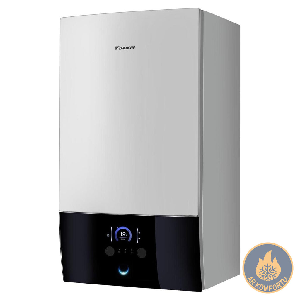 Gaiss–ūdens siltumsūknis Daikin Altherma 3, 6 kW – EHBX08E9W / ERGA06EVH