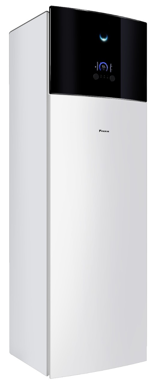 Gaisa ūdens siltumsūknis Daikin Althera 3 ar integrētu karstā ūdens tvertni 180 L EHVH04S18E6V/ERGA04EV