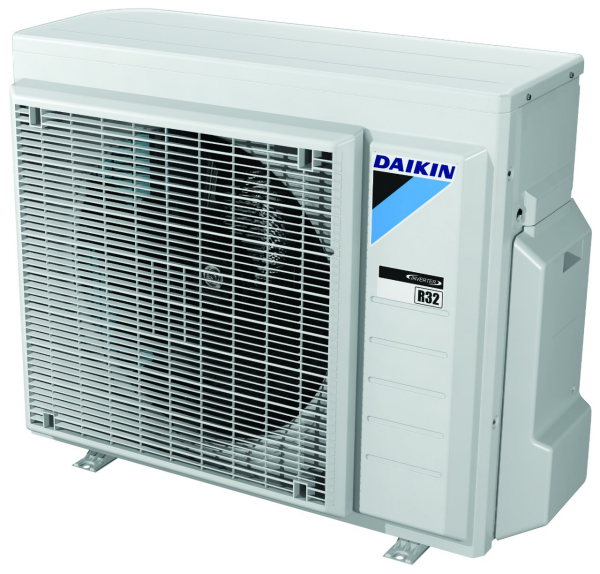 Gaisa ūdens siltumsūknis Daikin Althera 3 ar integrētu karstā ūdens tvertni 180 L EHVH04S18E6V/ERGA04EV