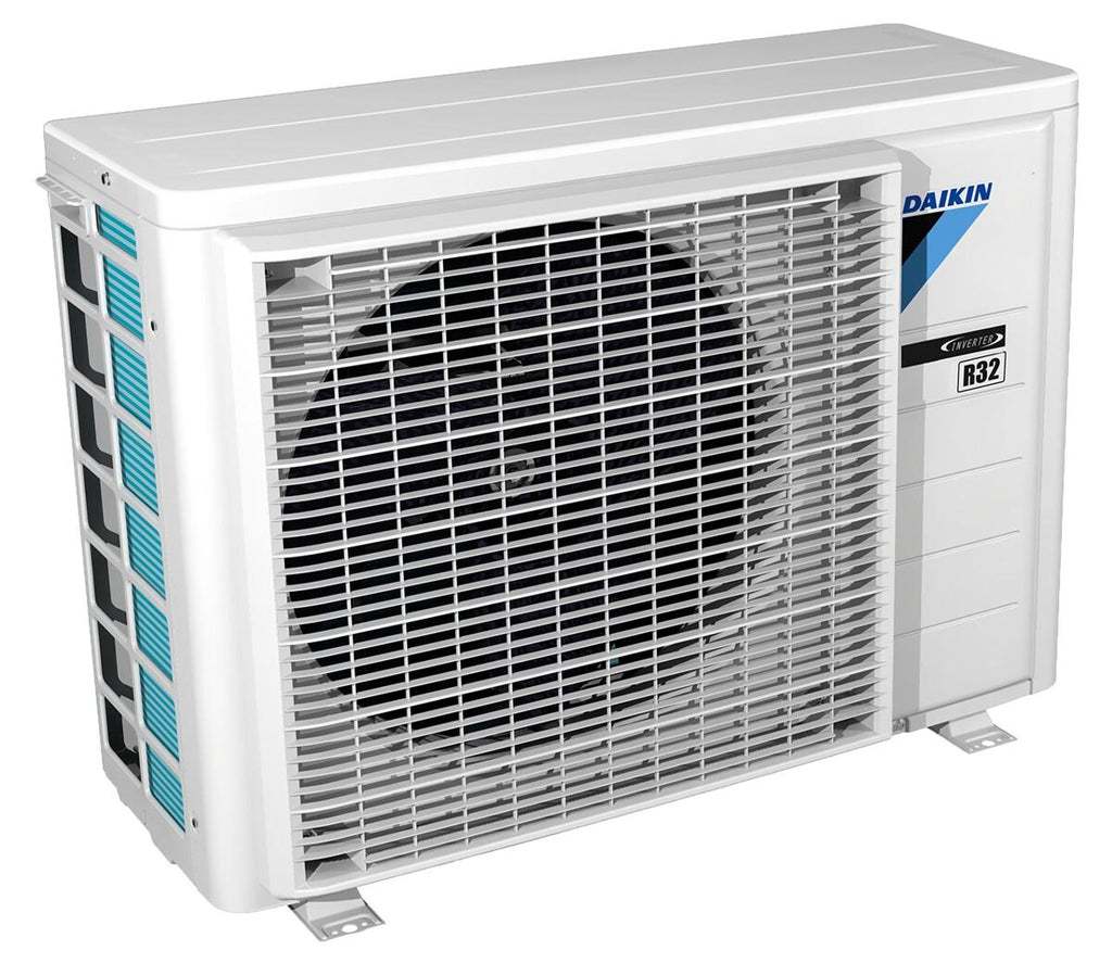 Gaiss ūdens siltumsūknis Daikin Altherma 3 ar integrētu karstā ūdens tvertni 180 L, EHVH08S18E9W ERGA 08EVH7, bez dzesēšanas