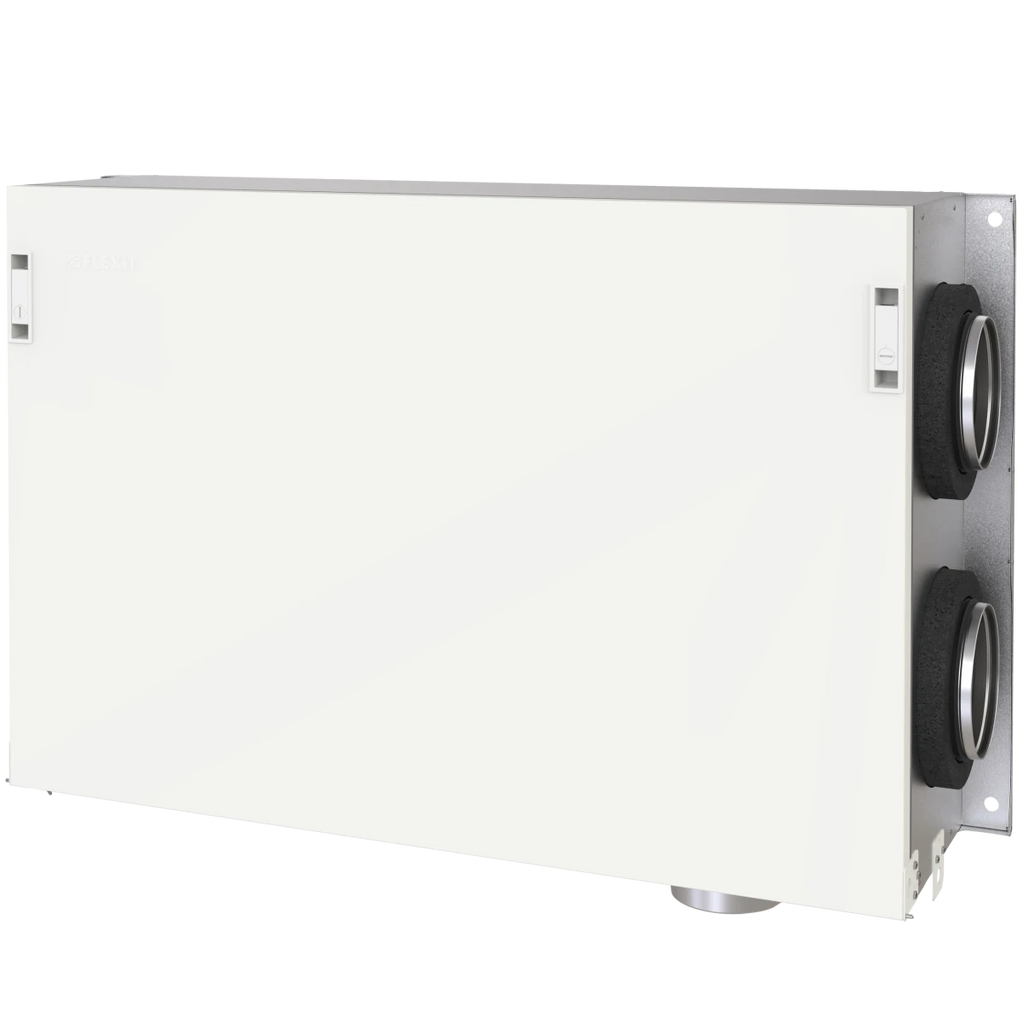 Ventilācijas iekārta ar rotācijas siltummaini Nordic CL3 / zemgriestu