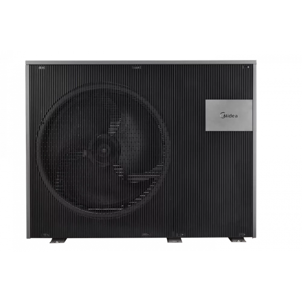 Gaiss ūdens siltumsūknis Midea 16kW, M-thermal Nature sērija R290, Monobloks