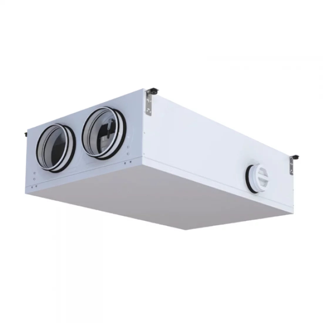 Rekuperators RECOM 6RT EC (L/K) / zemgriestu