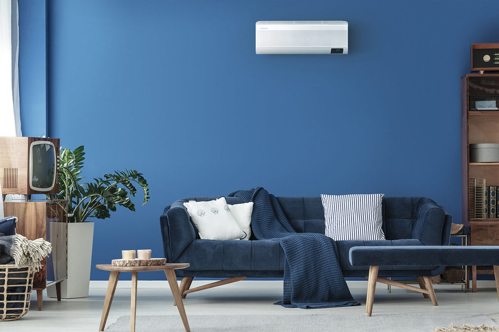 Gaiss gaiss siltumsūknis-kondicionieris SAMSUNG Nordic Essential, 2.5/3.2kW, AR09TXFZBWKXEE / BWKNEE