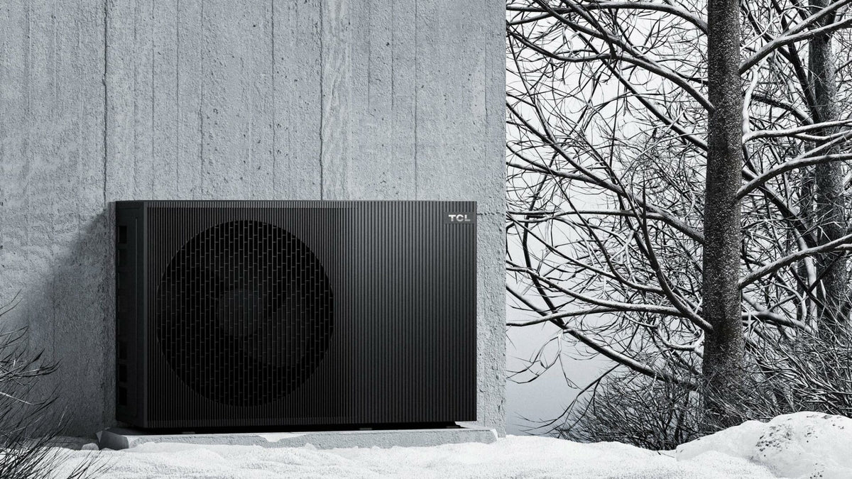 Gaiss- ūdens siltumsūknis TCL monobloks THMLd-16S/9FBp-A