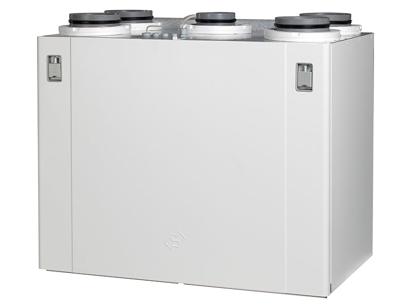 Ventilācijas iekārta ar rotācijas siltummaini Nordic UNI 4RE R/L