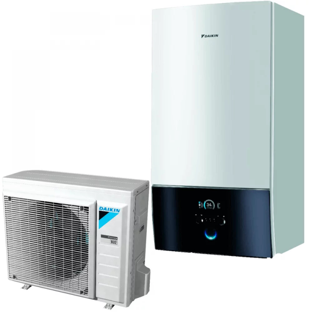Gaisa ūdens siltumsūknis Daikin Althera 3 EHBH04E6V/ERGA04EV