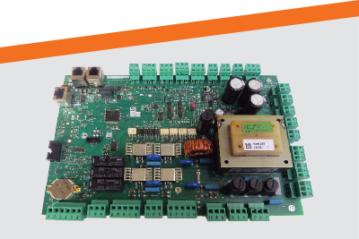 Granulu apkures katls Ecologic Plus ar granulu tvertni