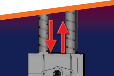 Granulu apkures katls Ecologic Plus ar granulu tvertni