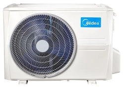 Gaiss gaiss siltumsūknis Midea Oasis Plus MSOPBU-12HRFN8-QRE6GW/MOX330-12HFN8-QRE3GW